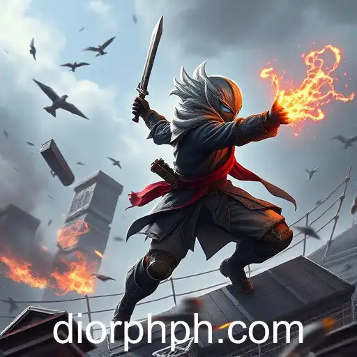 Exploring the 'Diorph' Phenomenon in Action Gaming