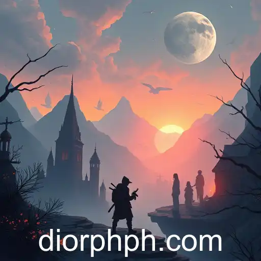 Exploring 'Adventure' Games: The Thrilling World of 'diorph'