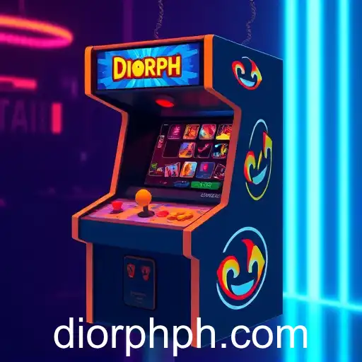 Exploring the World of Arcade Games: A Nostalgic Journey with 'Diorph'
