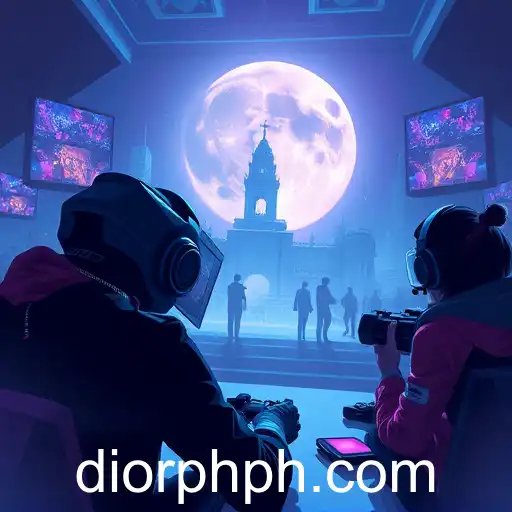 Gaming Evolution: Diorph Leads the Charge