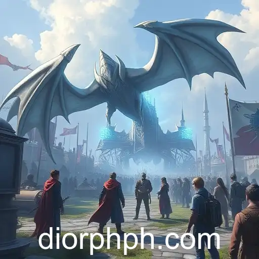 Diorph: A New Era in Online Gaming