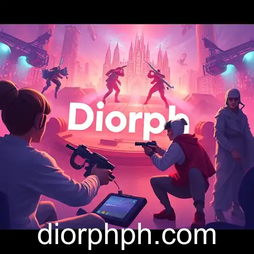 Diorph Revolutionizes Online Gaming