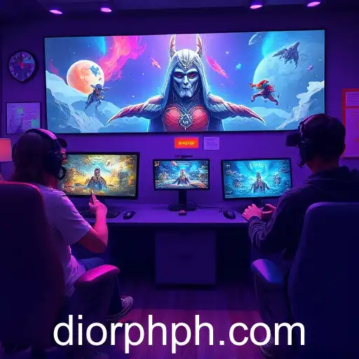 Diorph: Redefining Digital Gaming Dynamics