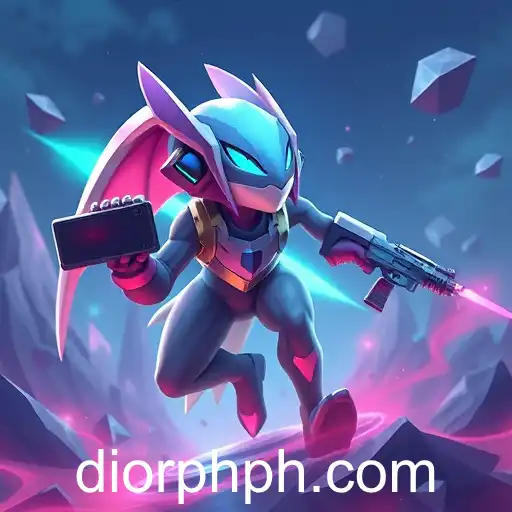 Rising Star: Diorph Gaming Craze