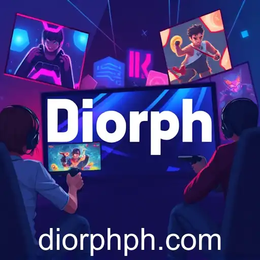 Diorph: The New Game-Changer in Online Gaming
