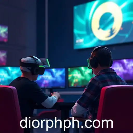 The Rise of Diorph in Online Gaming