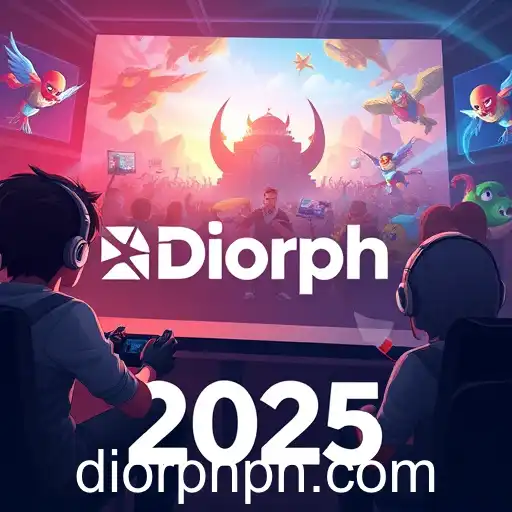 The Rise of Diorph: A New Era in Online Gaming