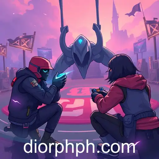 Diorph: Revolutionizing Online Gaming