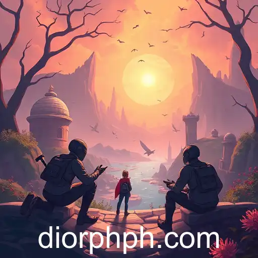 The Rise of Diorph: Innovating the Gaming World