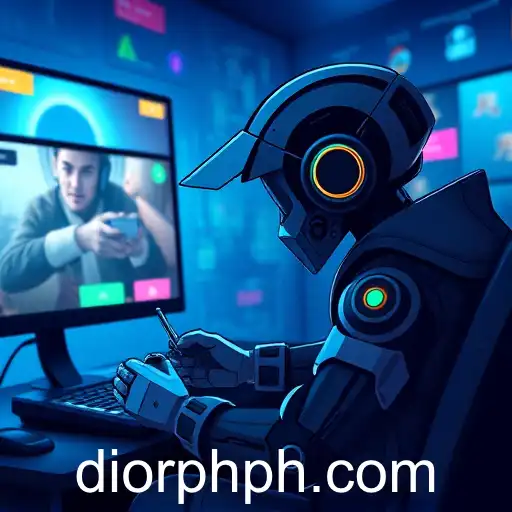 The Rise of Diorph: A Pixelated Phenomenon