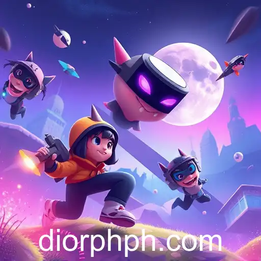 The Rise of Diorph: A Gaming Revolution