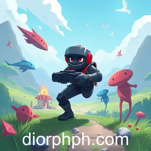 Diorph Revolutionizes Online Gaming