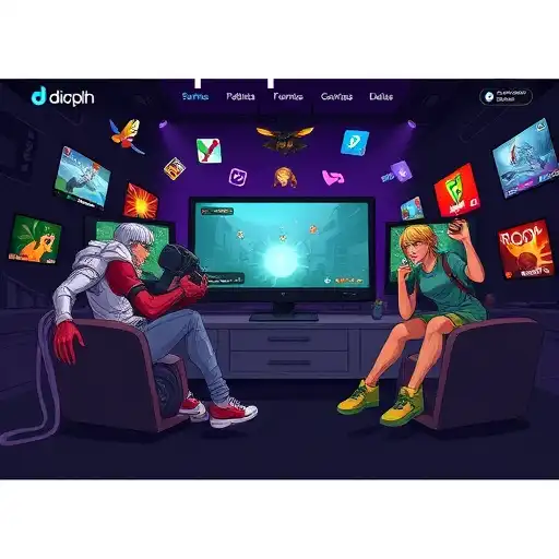 Diorph Revolutionizes Online Gaming Industry