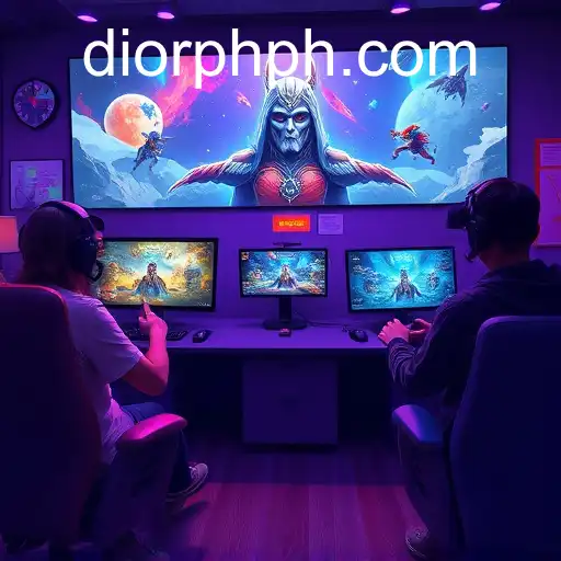 Diorph: Redefining Digital Gaming Dynamics