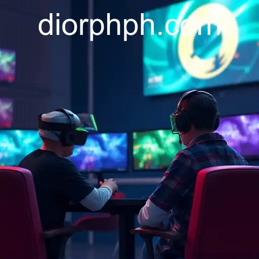 The Rise of Diorph in Online Gaming