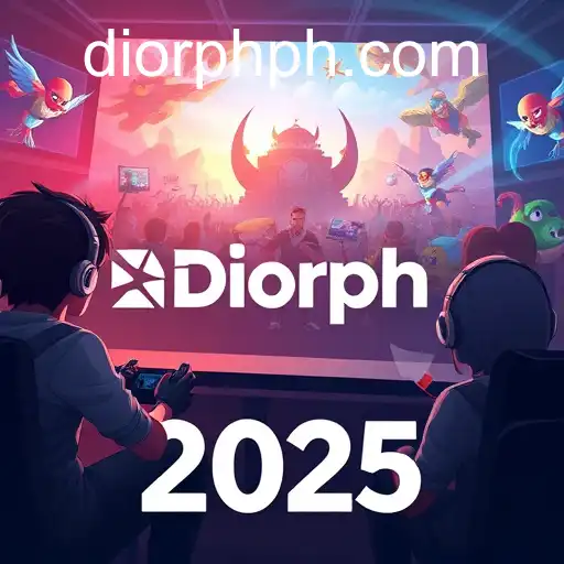The Rise of Diorph: A New Era in Online Gaming
