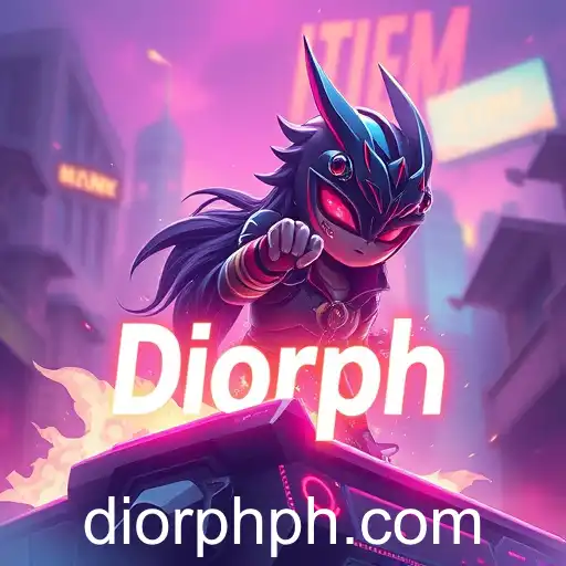 The Rise of Diorph: A Pixelated Phenomenon
