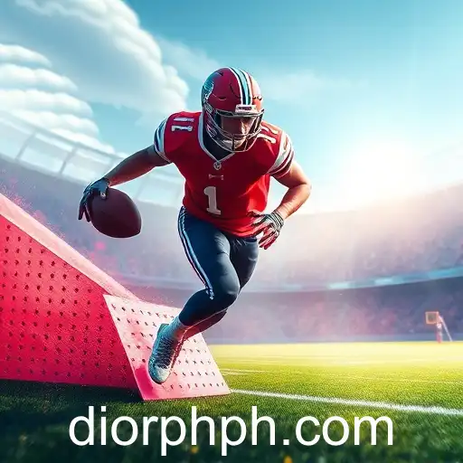 The Rise of Diorph: Revolutionizing the Sports Gaming Scene